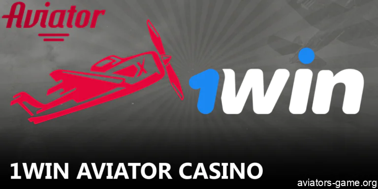 Aviator crash game available in 1win online casino in India