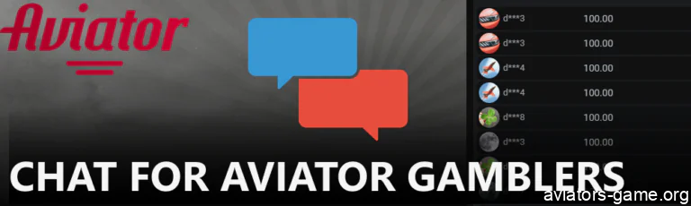 Aviator game chat for players from India