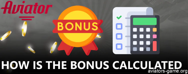The way Aviator bonuses are calculated in online casinos in India